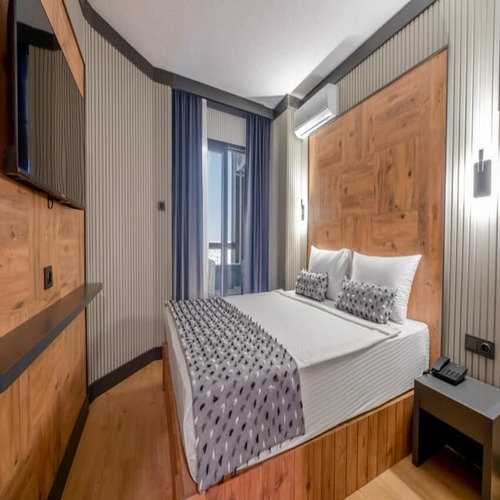 Standart Deniz Manzaralı Oda