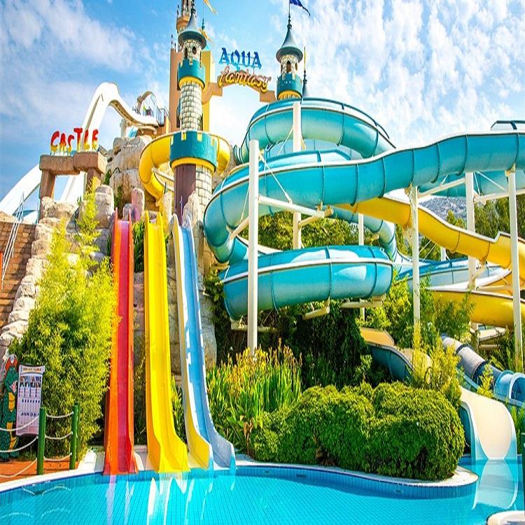 Aqua Fantasy Aquapark Hotel & Spa