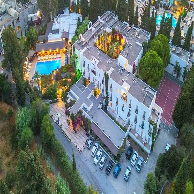 Natur Garden Hotel