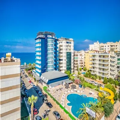 Arsi Blue Beach Hotel