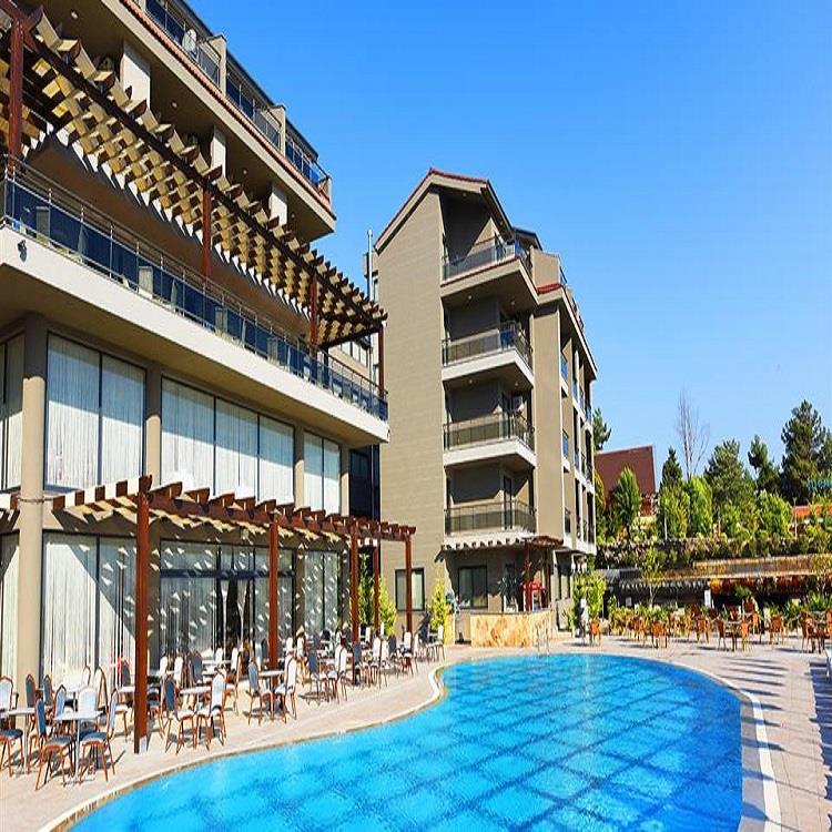 Hierapark Thermal & Spa Hotel Deluxe