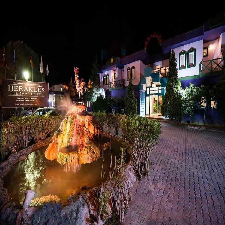 HERAKLES TERMAL HOTEL