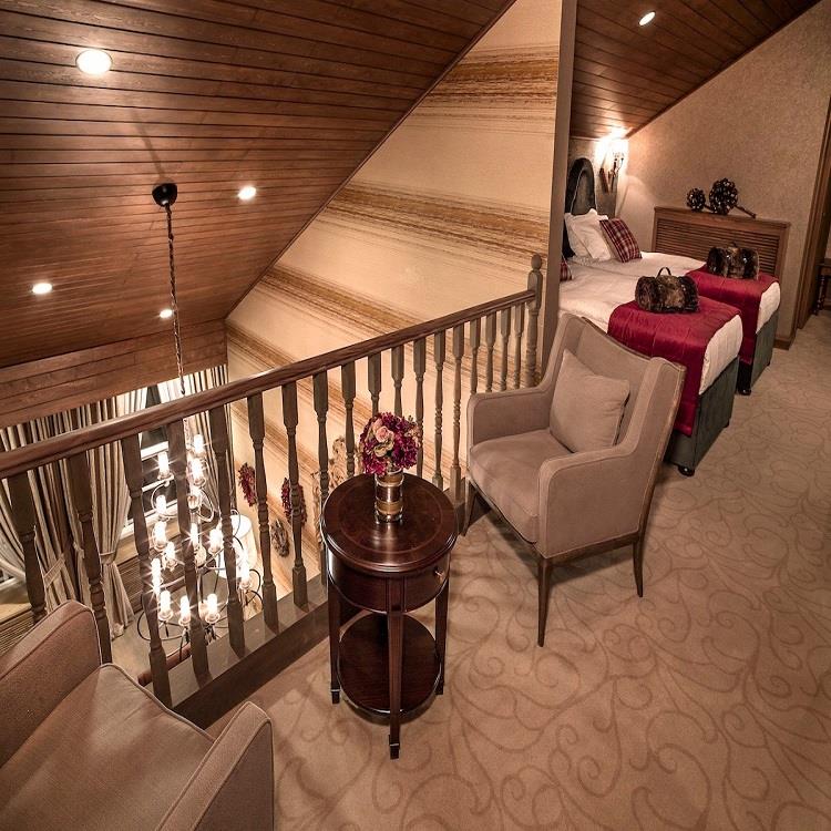 Ağaoğlu My Mountain Hotel