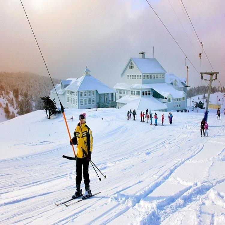 Ağaoğlu My Mountain Hotel
