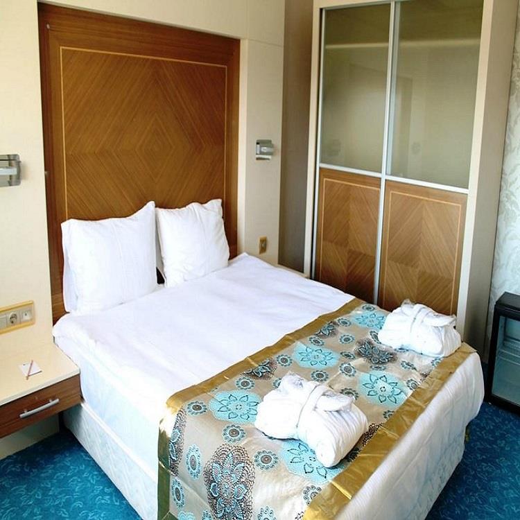 Kozaklı Sanitas Thermal Hotel