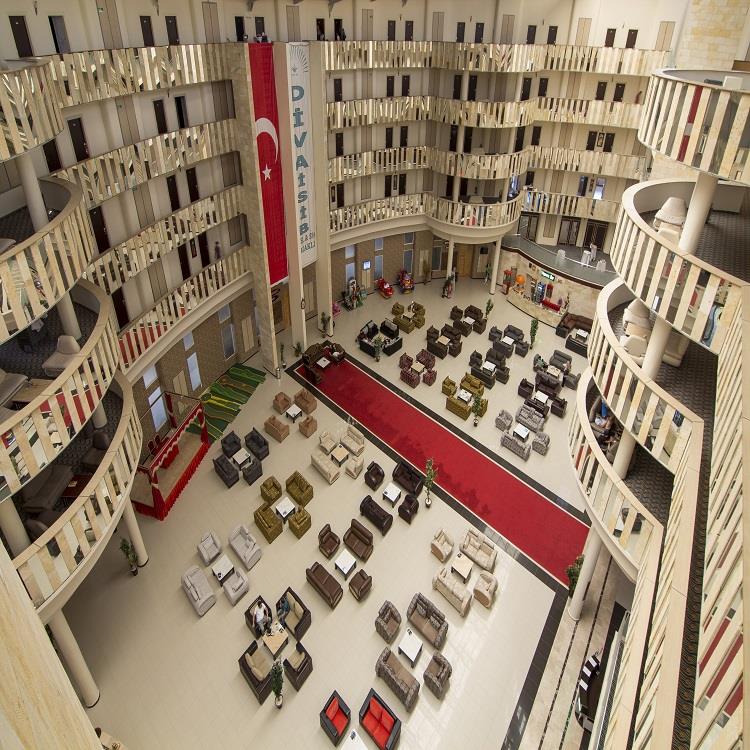 Divaisib Termal Resort Hotel Spa Kozaklı