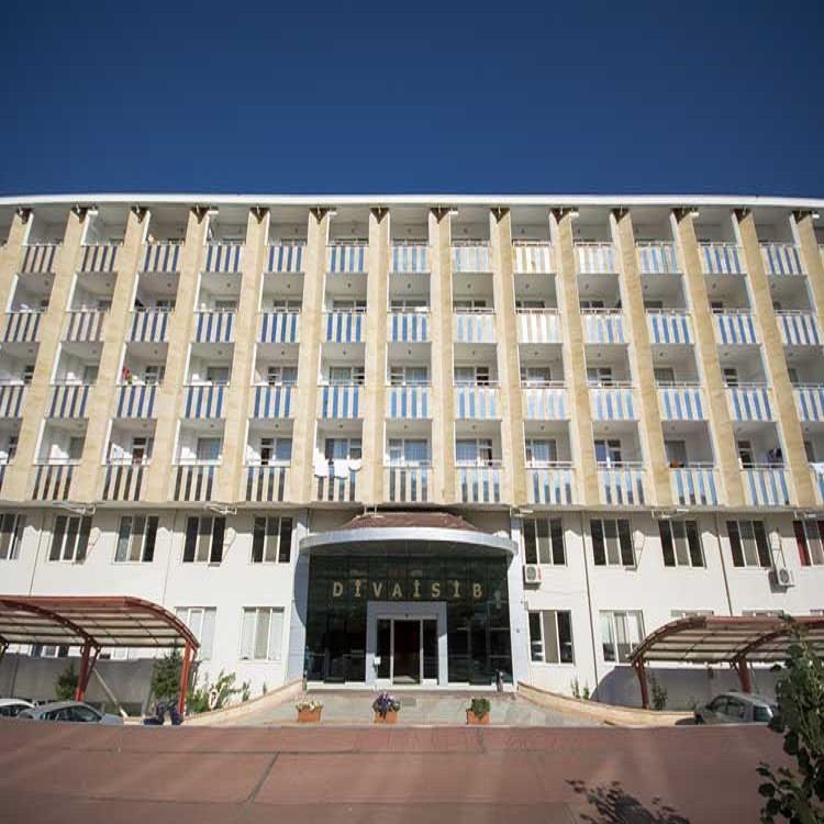 Divaisib Termal Resort Hotel Spa Kozaklı