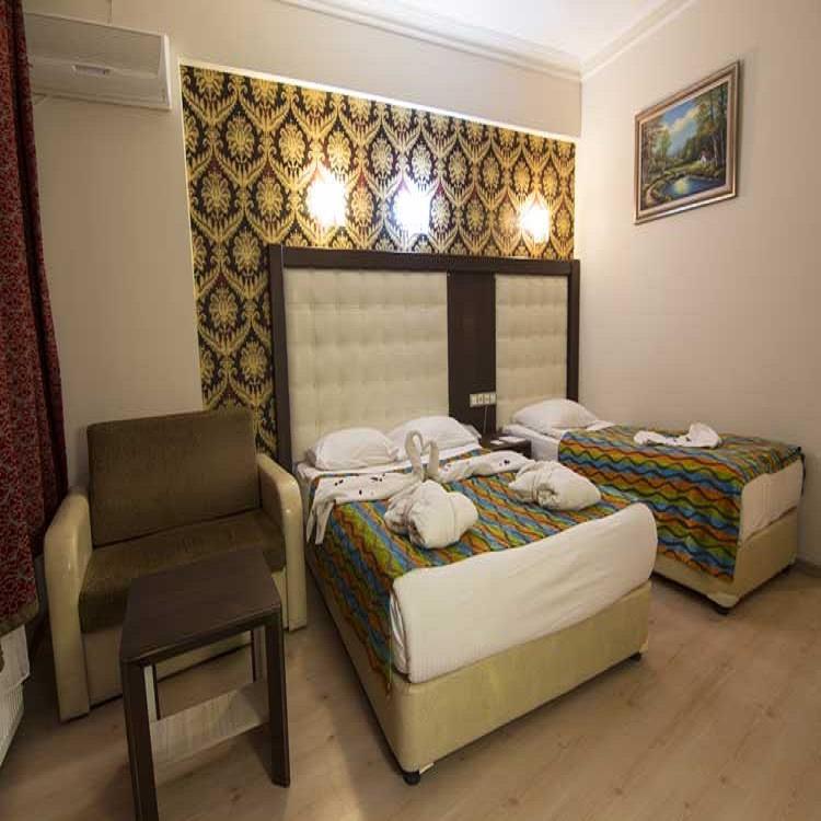 Divaisib Termal Resort Hotel Spa Kozaklı