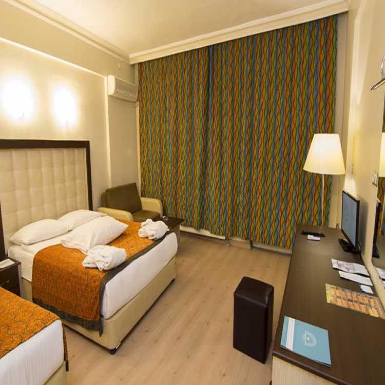 Divaisib Termal Resort Hotel Spa Kozaklı