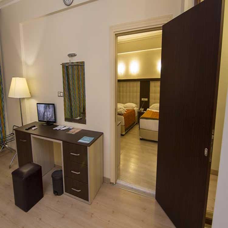 Divaisib Termal Resort Hotel Spa Kozaklı