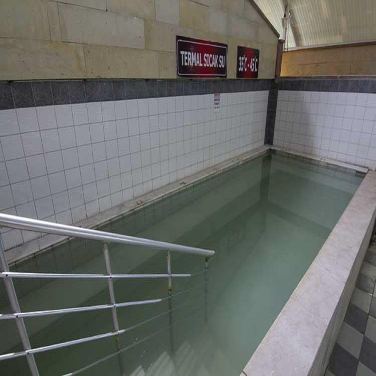 Divaisib Termal Resort Hotel Spa Kozaklı