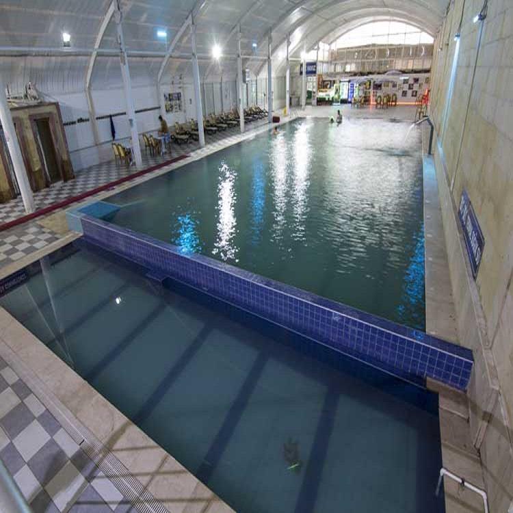 Divaisib Termal Resort Hotel Spa Kozaklı