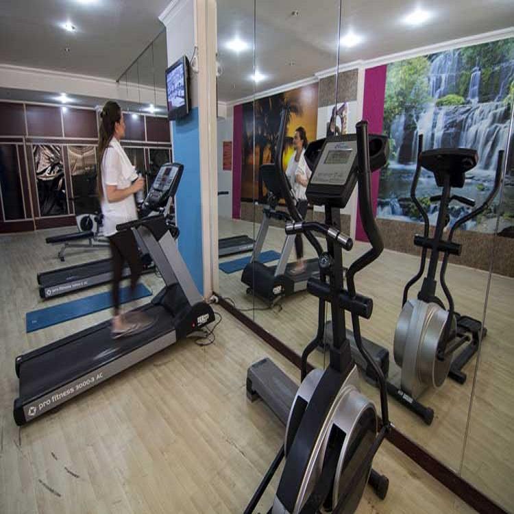 Divaisib Termal Resort Hotel Spa Kozaklı