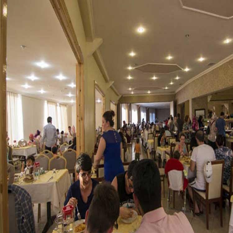 Divaisib Termal Resort Hotel Spa Kozaklı