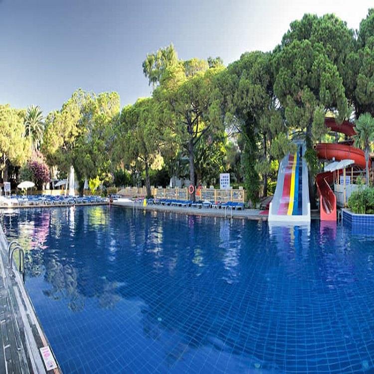 Ömer Holiday Resort