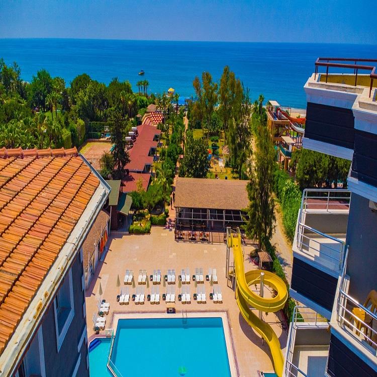 Mediterranean Breeze Hotel