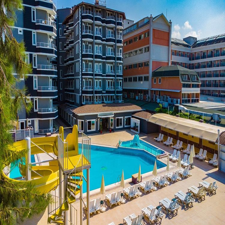 Mediterranean Breeze Hotel