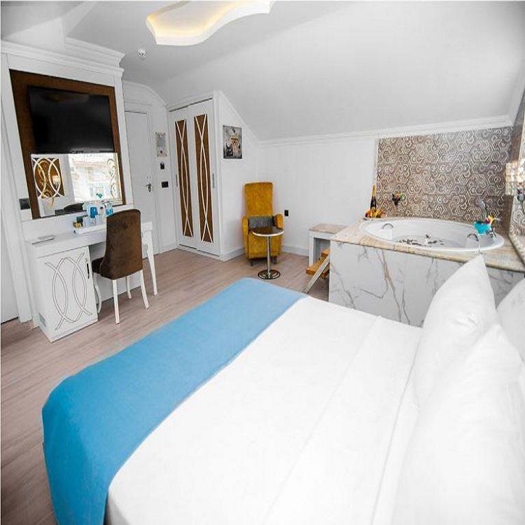 Ocean Blue High Class Hotel