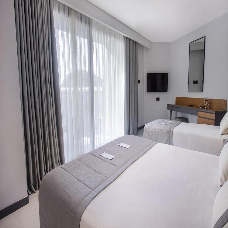 The Oba Hotel