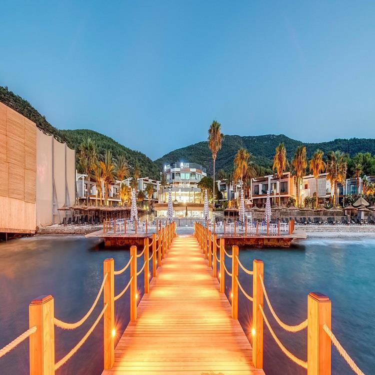 The Oba Hotel