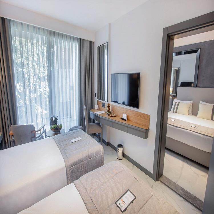 The Oba Hotel