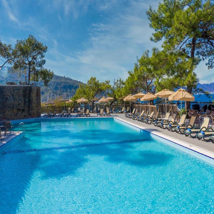 Marmaris Bay Resort By Mp Hotels (+16)