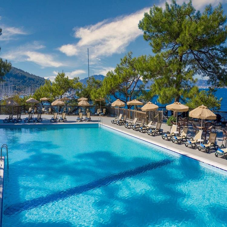Marmaris Bay Resort By Mp Hotels (+16)