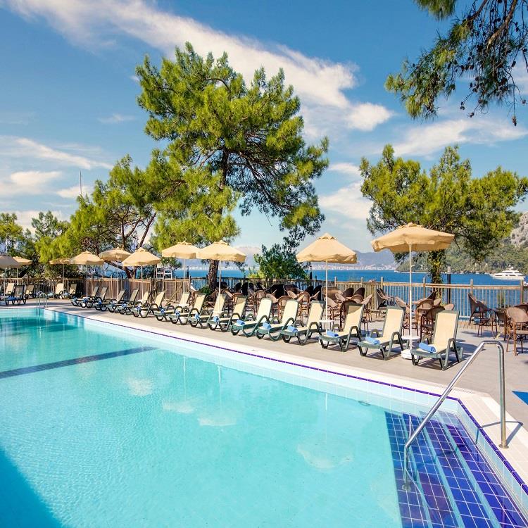 Marmaris Bay Resort By Mp Hotels (+16)