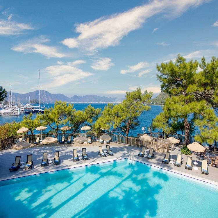 Marmaris Bay Resort By Mp Hotels (+16)