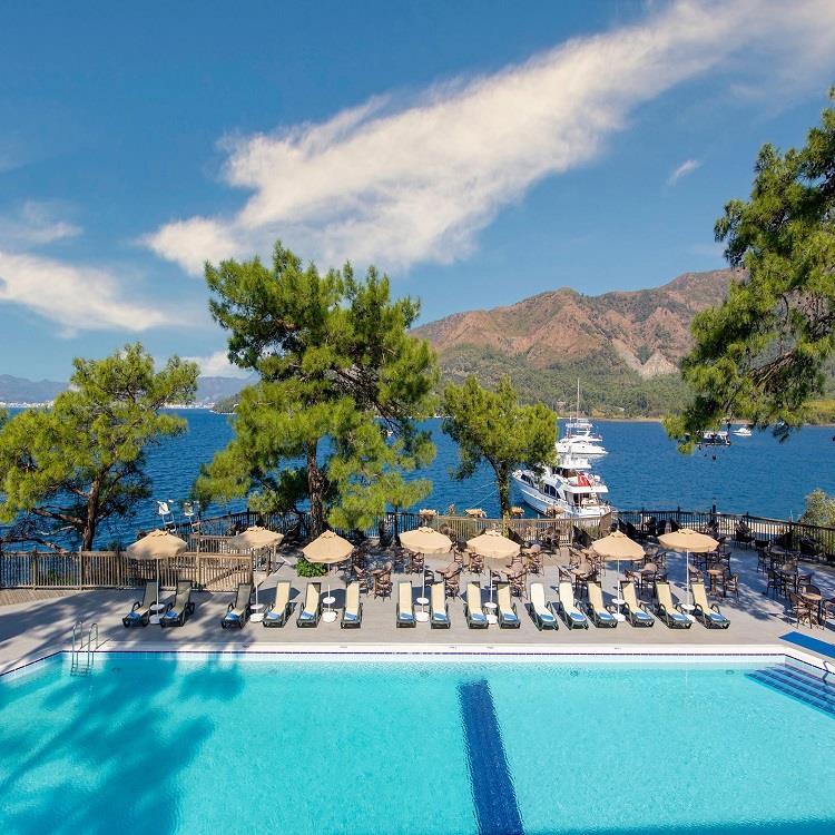 Marmaris Bay Resort By Mp Hotels (+16)