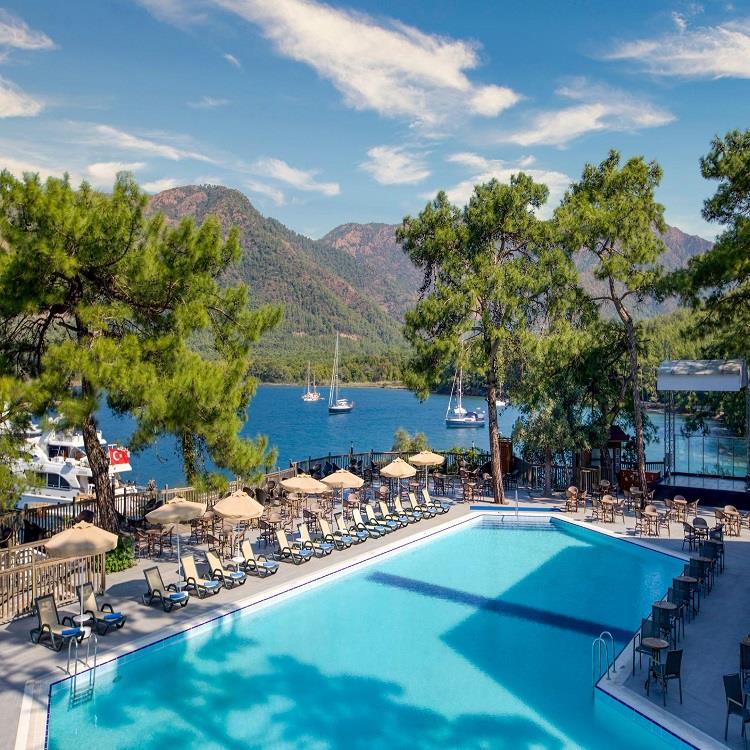 Marmaris Bay Resort By Mp Hotels (+16)