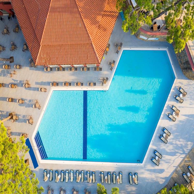 Marmaris Bay Resort By Mp Hotels (+16)