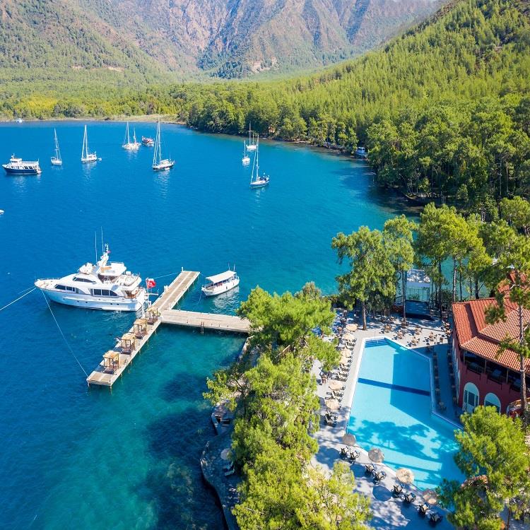 Marmaris Bay Resort By Mp Hotels (+16)
