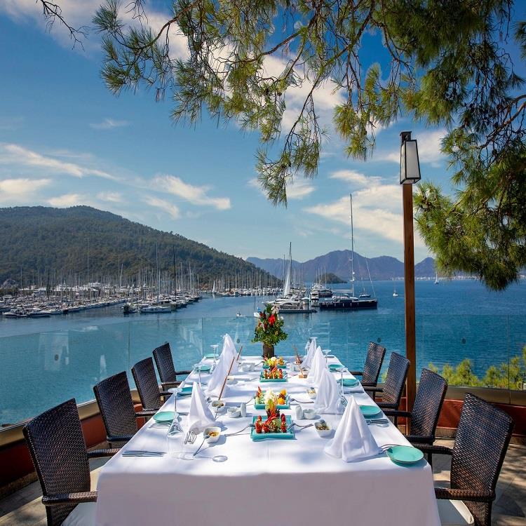 Marmaris Bay Resort By Mp Hotels (+16)
