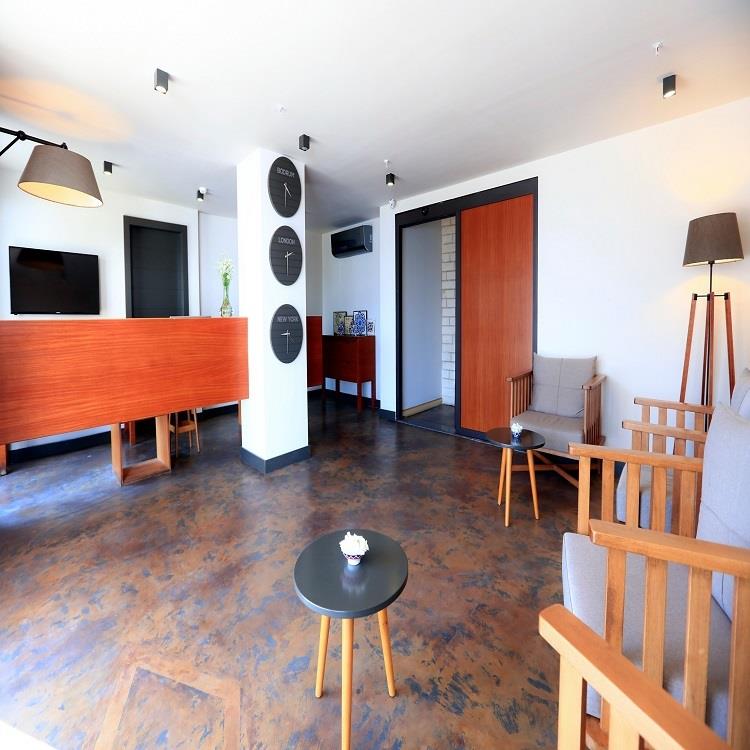 Senses Hotel +14