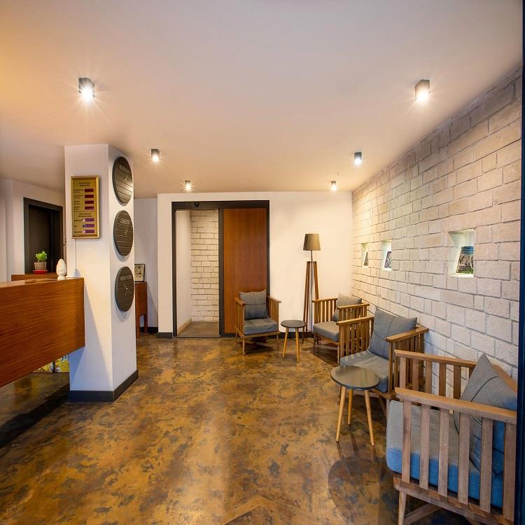 Senses Hotel +14