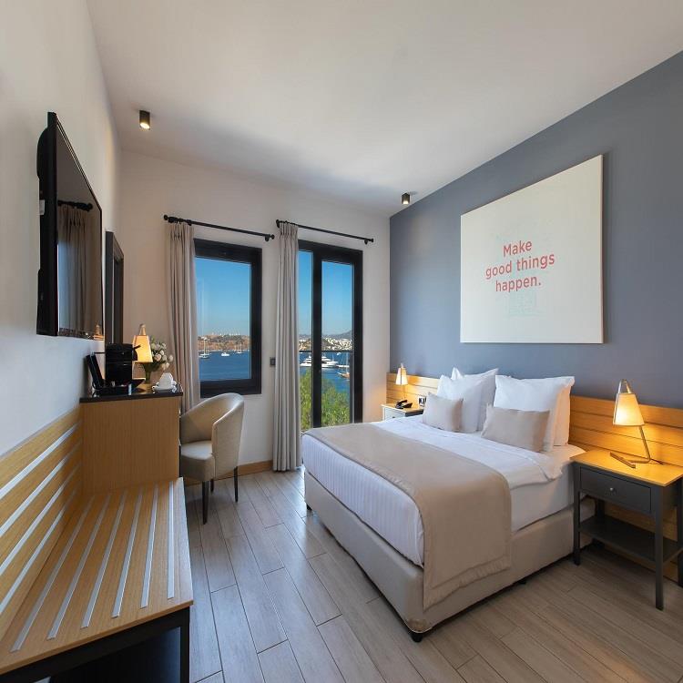 Senses Hotel +14