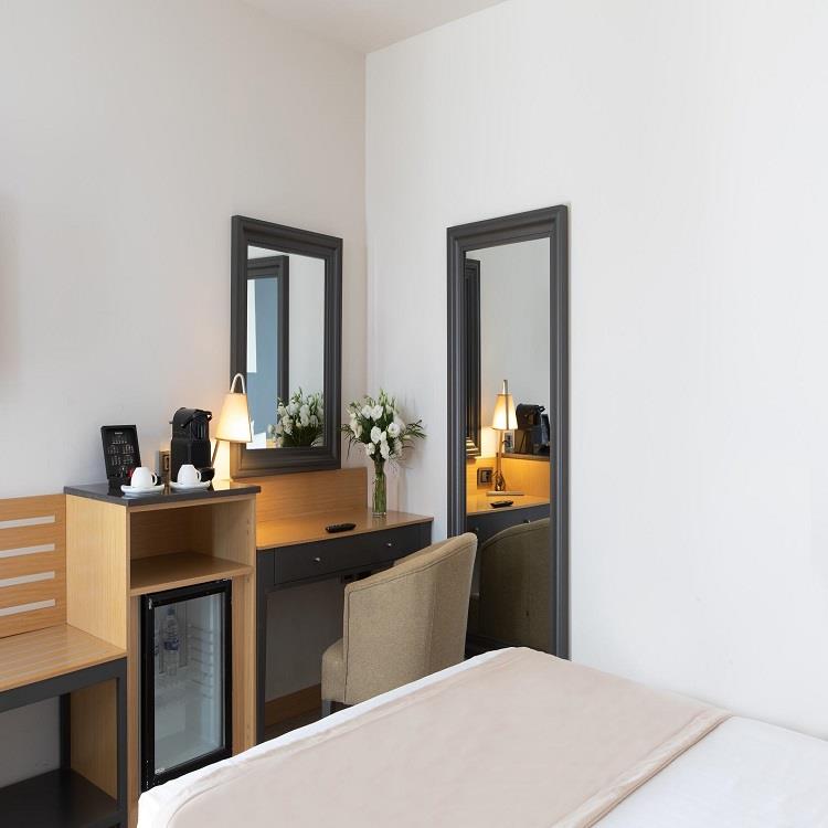 Senses Hotel +14