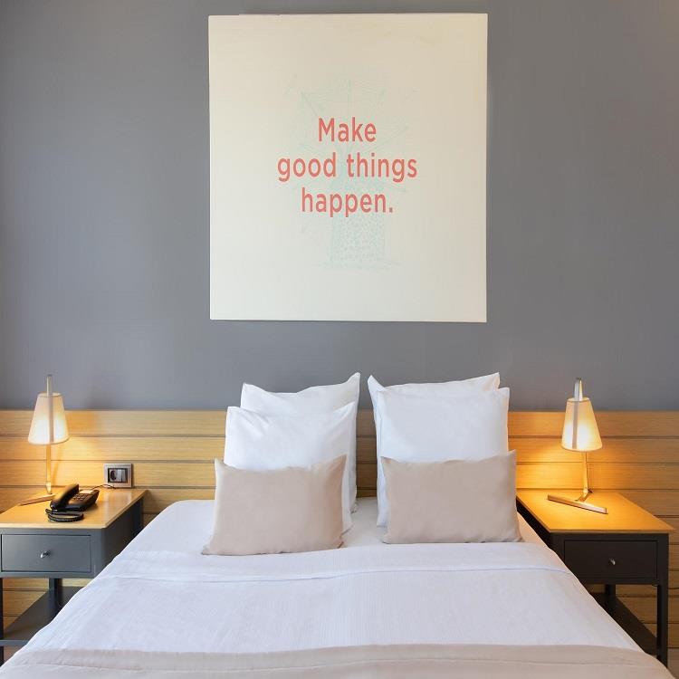 Senses Hotel +14
