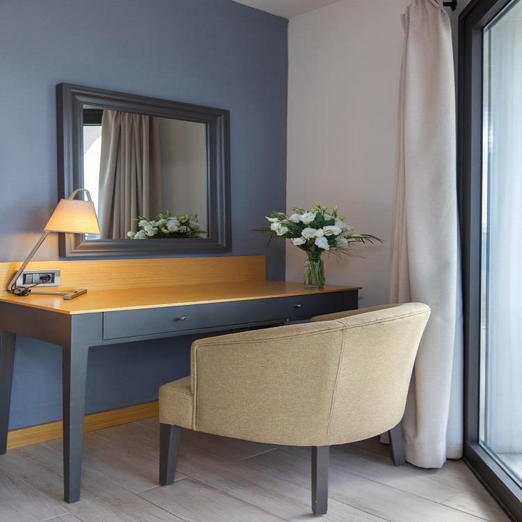 Senses Hotel +14