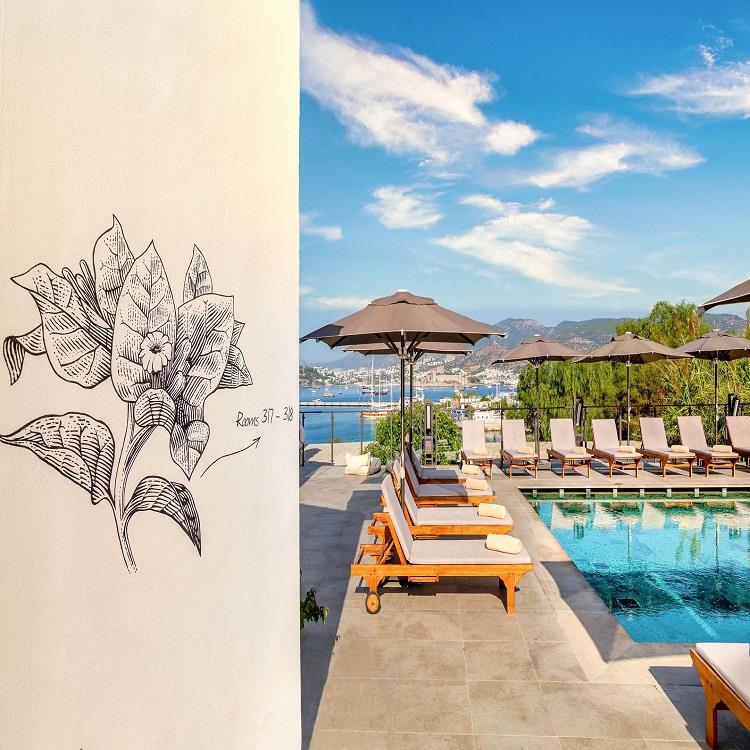 Senses Hotel +14