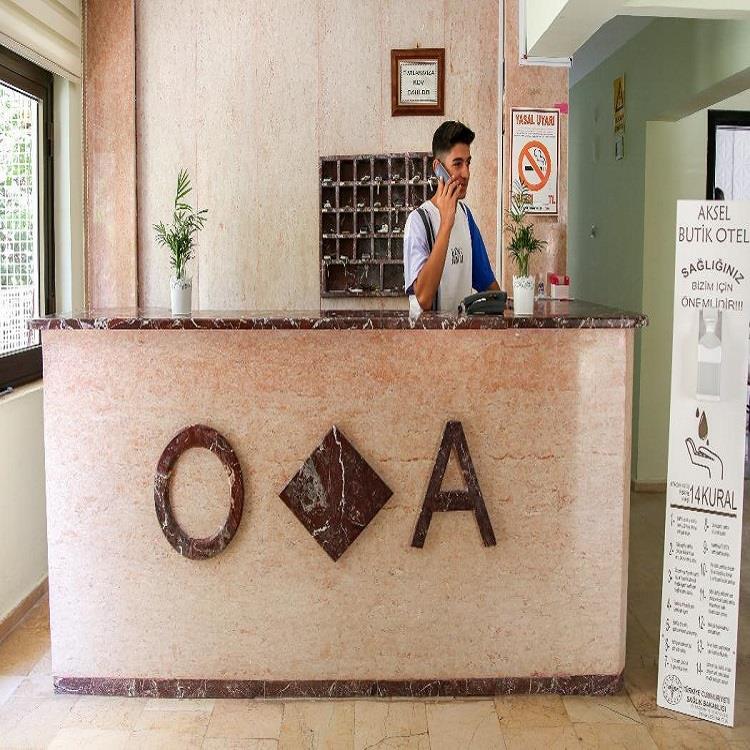 Aksel Butik Otel