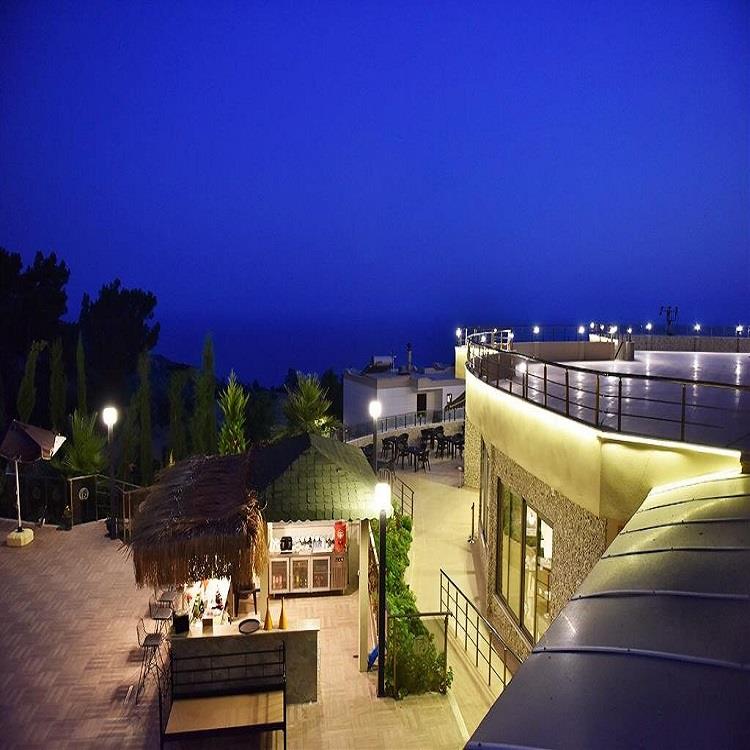 Likya Road Resort Hotel