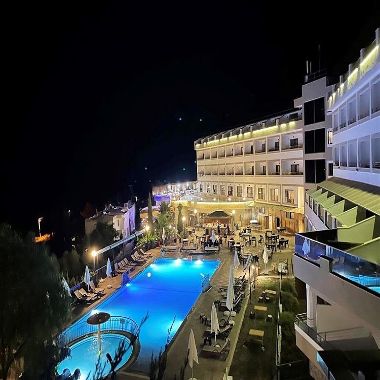 Likya Road Resort Hotel