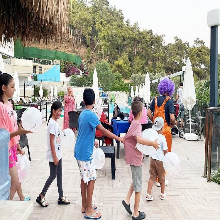 Likya Road Resort Hotel