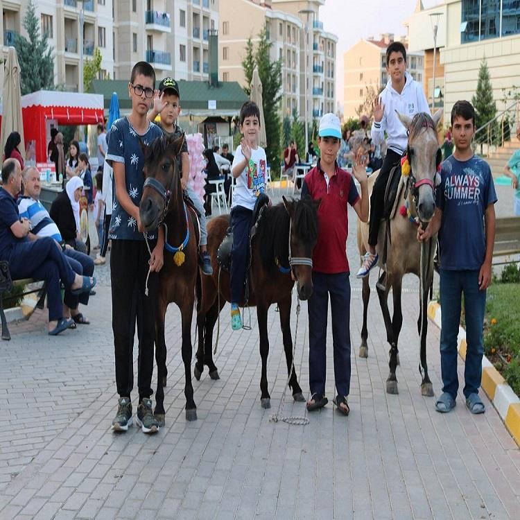 Grand Özgül Termal Tatil Köyü