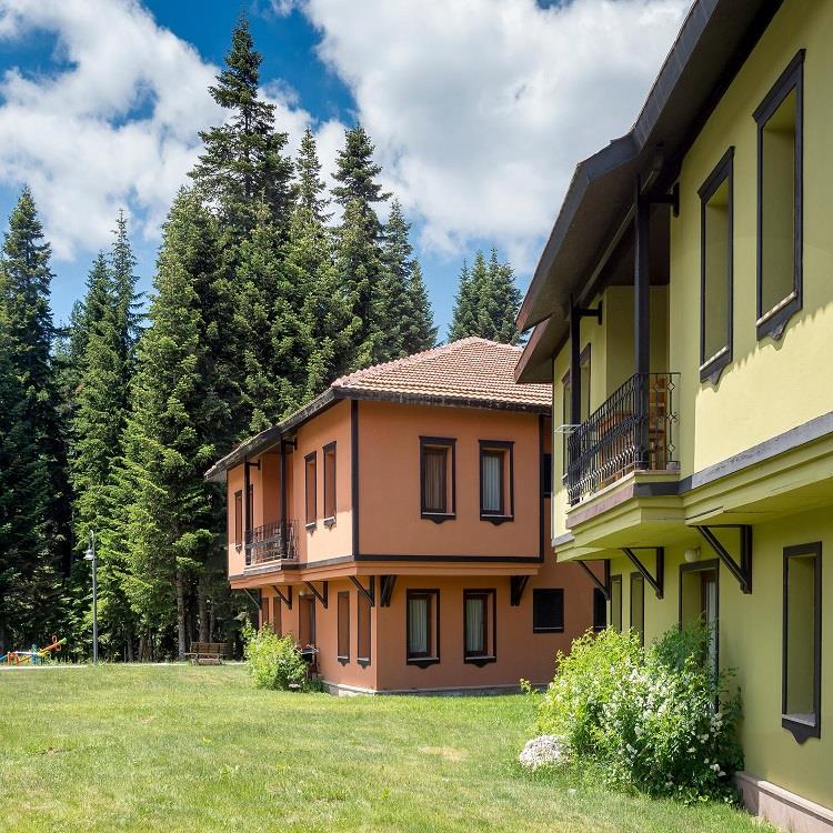 Jura Ilgaz Mountain Resort Hotel