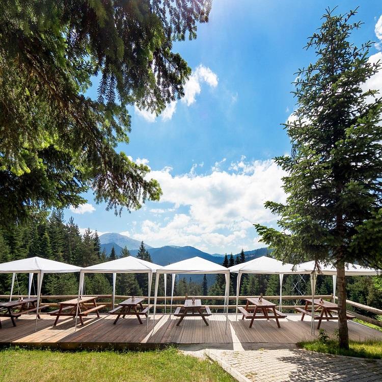 Jura Ilgaz Mountain Resort Hotel