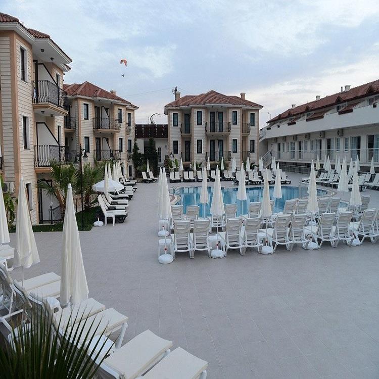 Marcan Beach Hotel