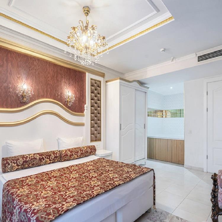 Modern Saraylar Luxury Hotel